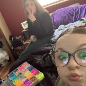 Meet your Posher, Lily-belle and ella